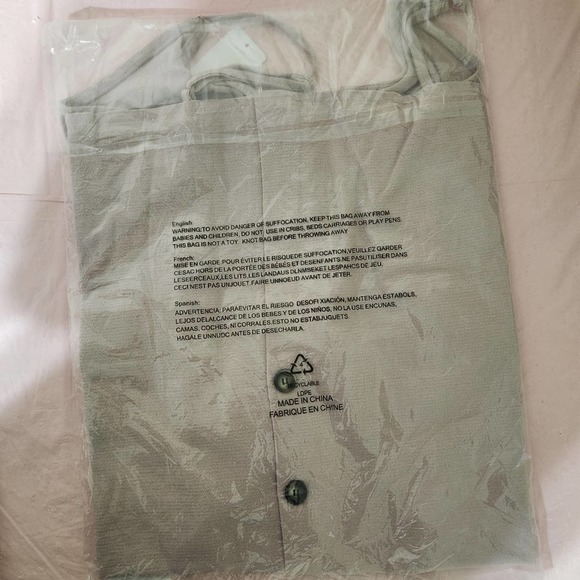 ELIZABETH CROSBY Anthropologie NWT Pink Emma Dress Tie Waist Large #0242-3 - Picture 6 of 9